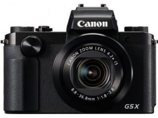 PowerShot G5 X Point & Shoot Camera