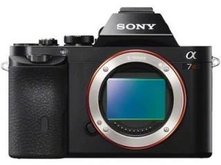 Alpha ILCE-7R (Body) Mirrorless Camera