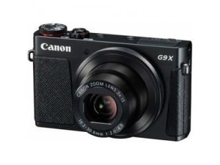 Canon PowerShot G9 X Point & Shoot Camera