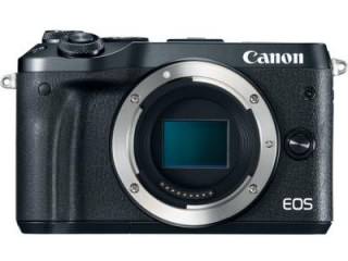 EOS M6 (Body) Mirrorless Camera