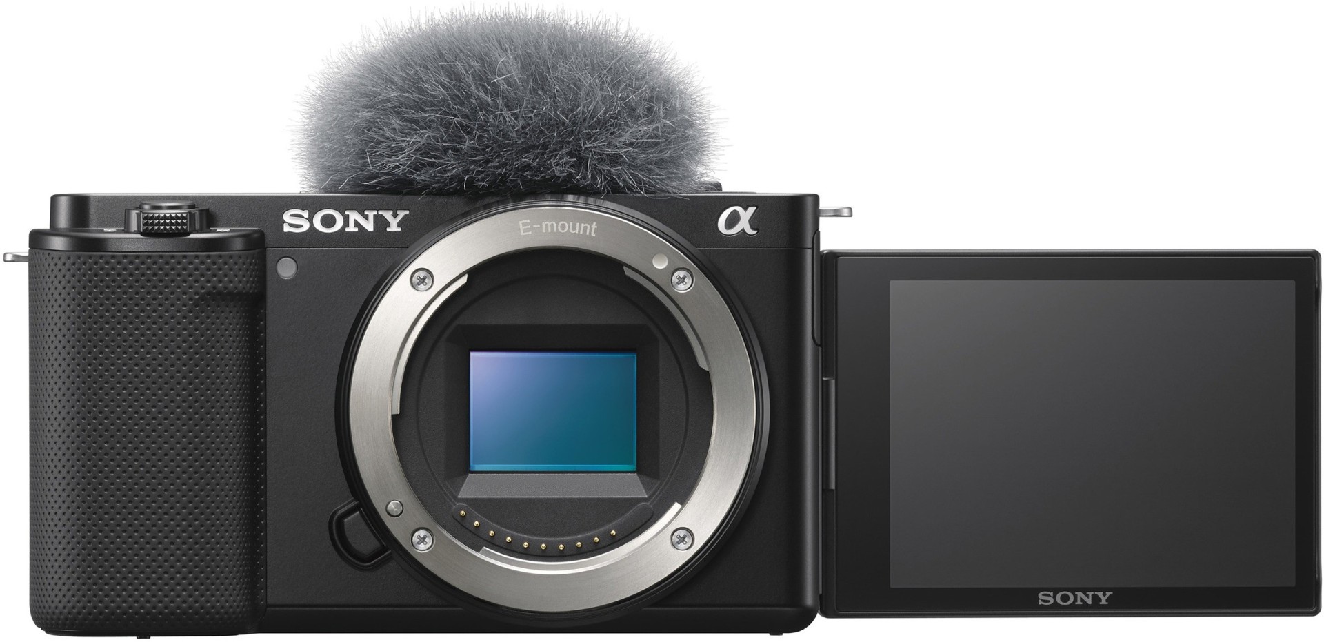 Sony ZV-E10 (Body) Mirrorless Camera