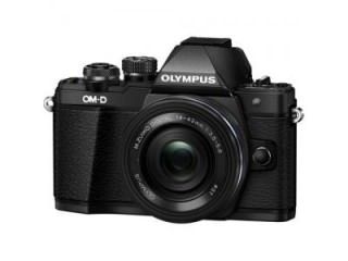 Olympus OM-D E-M10 Mark II (14-42mm EZ Kit Lens) Mirrorless Camera