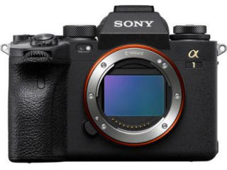 Alpha ILCE-1 (Body) Mirrorless Camera