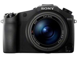 CyberShot DSC-RX10 Point & Shoot Camera
