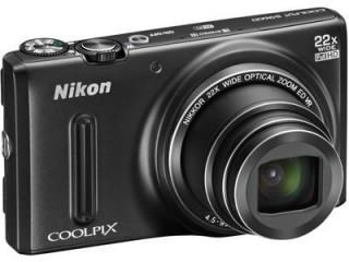 Nikon Coolpix S9600 Point & Shoot Camera