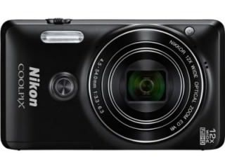 Nikon Coolpix S6900 Point & Shoot Camera