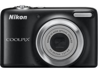 Nikon Coolpix L23 Point & Shoot Camera