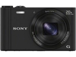 CyberShot DSC-WX300 Point & Shoot Camera