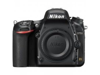 D750 (Body) Digital SLR Camera