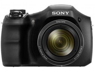 CyberShot DSC-H100 Point & Shoot Camera