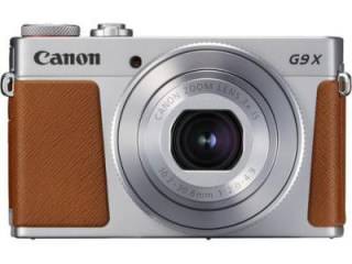PowerShot G9 X Mark II Point & Shoot Camera