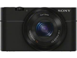 CyberShot DSC-RX100 Point & Shoot Camera