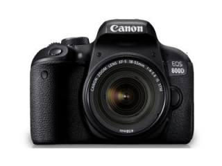 EOS 800D (EF-S 18-55mm f/4-f/5.6 IS STM Kit Lens) Digital SLR Camera
