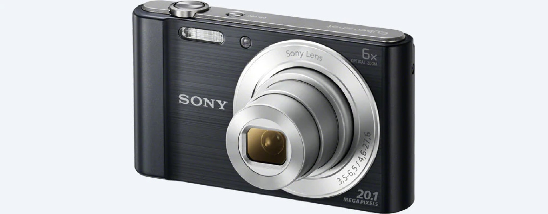 CyberShot DSC-W810 Point & Shoot Camera