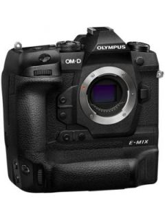 Olympus OM-D E-M1X (Body) Mirrorless Camera