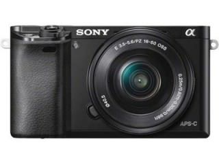 Alpha ILCE-6000L (SELP1650) Mirrorless Camera