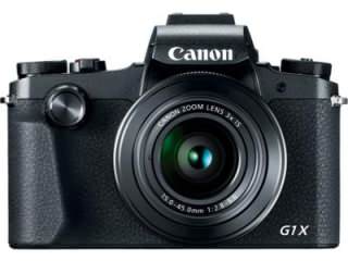Canon PowerShot G1 X Mark III Point & Shoot Camera