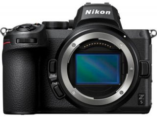 Z5 (Body) Mirrorless Camera