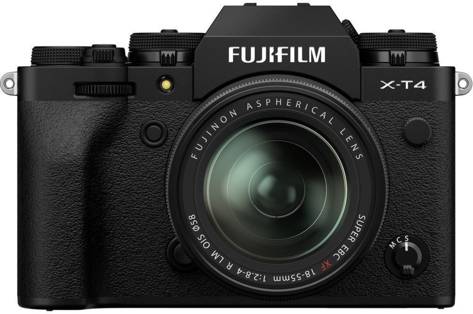 Fujifilm X series X-T4 (XF 18-55 mm f/2.8-f/4 R LM OIS Kit Lens) Mirrorless Camera