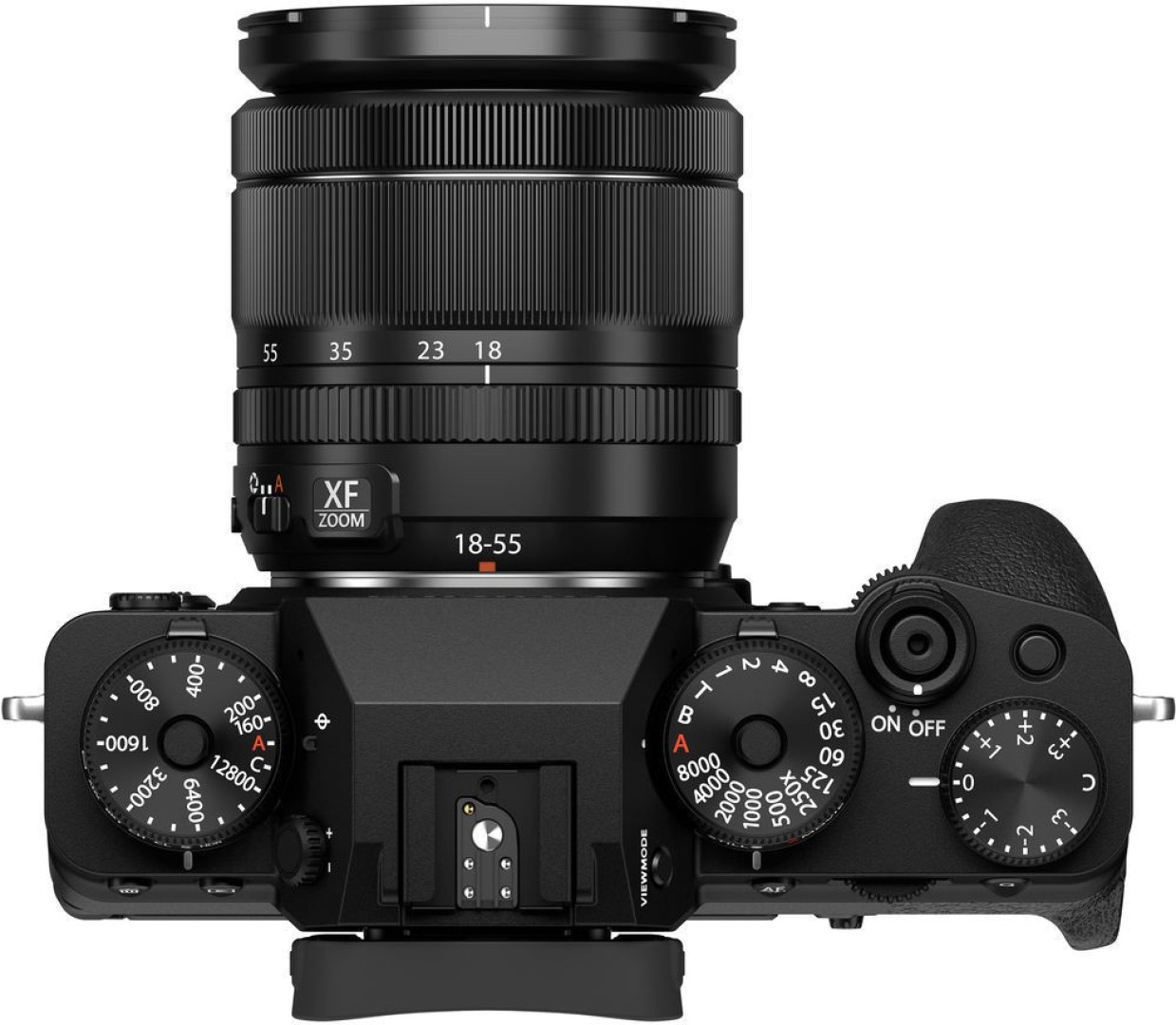 X series X-T4 (XF 18-55 mm f/2.8-f/4 R LM OIS Kit Lens) Mirrorless Camera