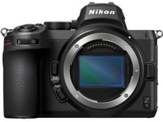 Nikon Z5 (Z 24-70mm f/4 S Kit Lens) Mirrorless Camera