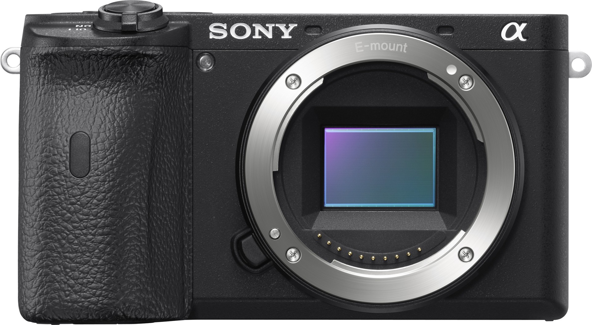 Alpha ILCE-6600 (Body) Mirrorless Camera