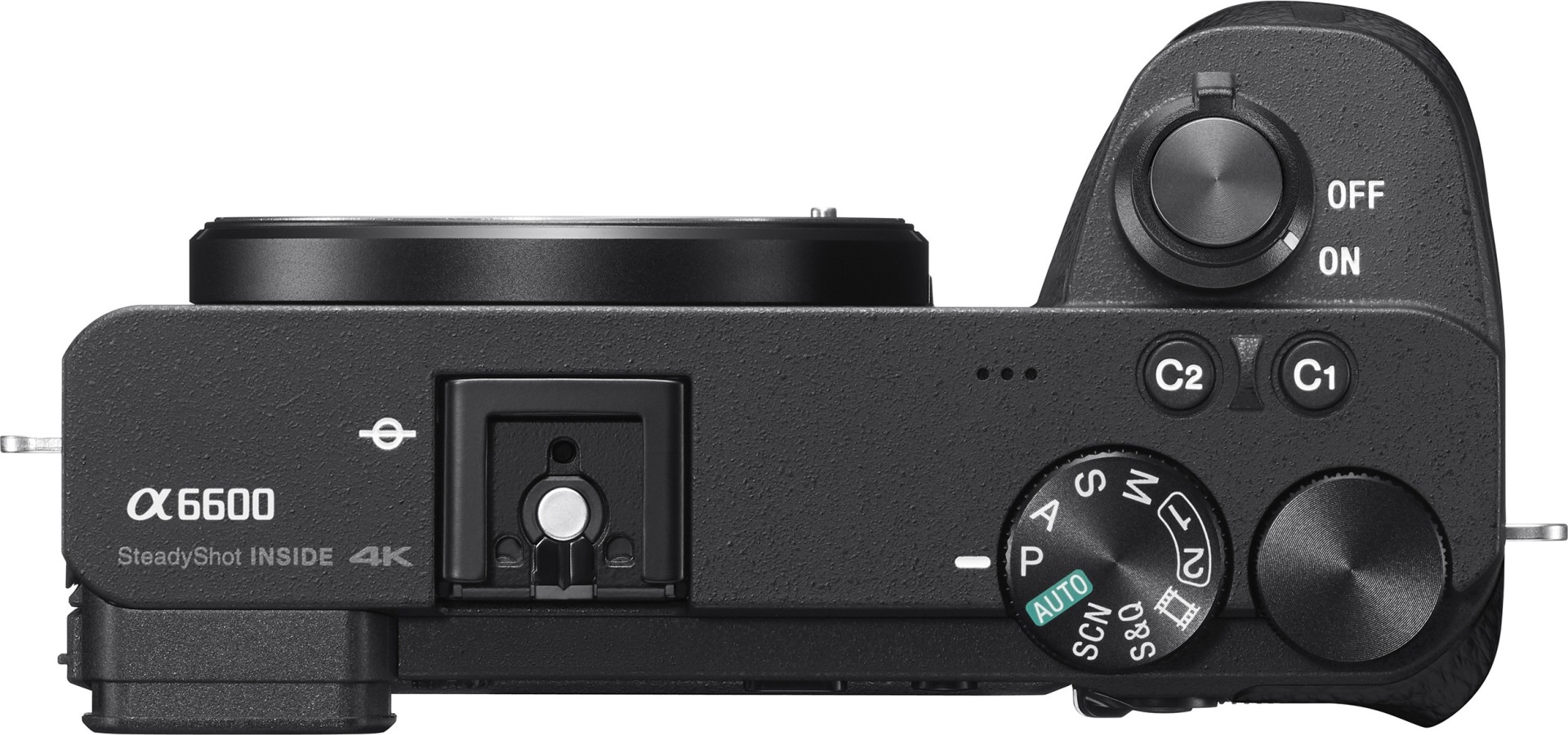 Alpha ILCE-6600 (Body) Mirrorless Camera