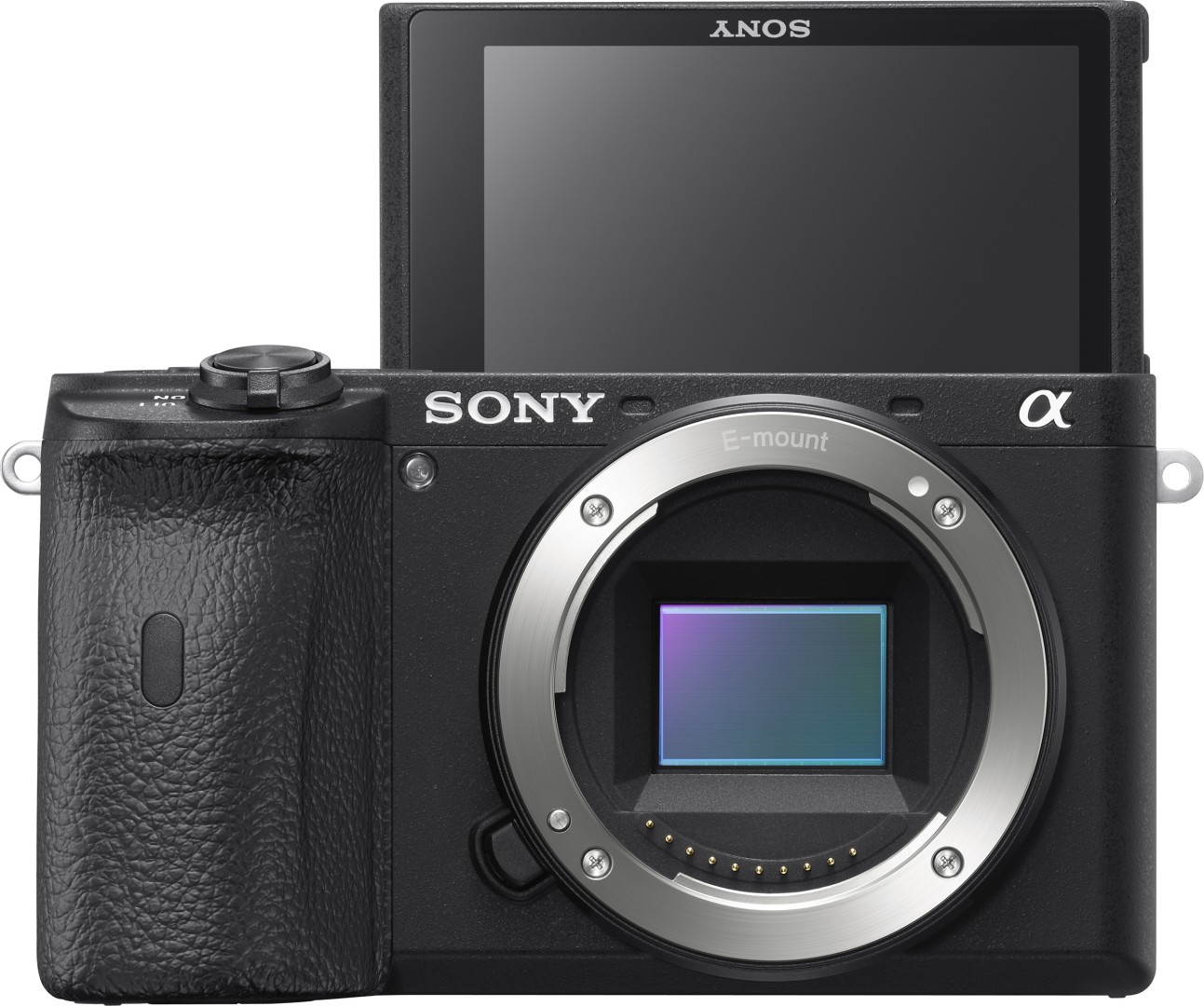 Alpha ILCE-6600 (Body) Mirrorless Camera
