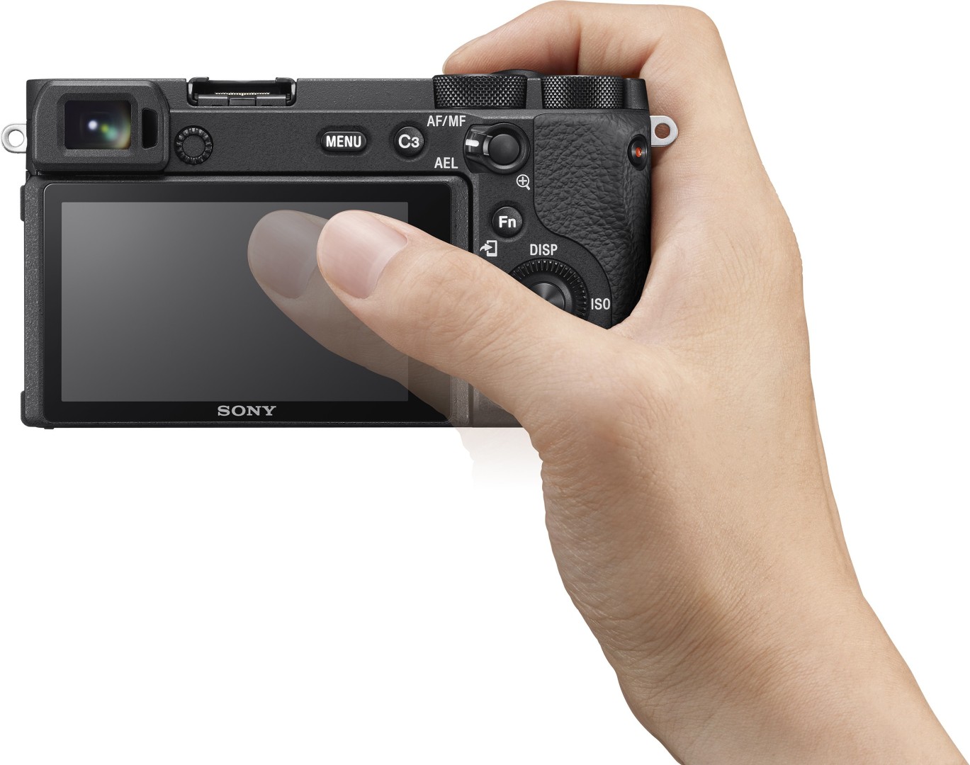 Alpha ILCE-6600 (Body) Mirrorless Camera
