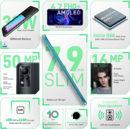 Infinix Note 11