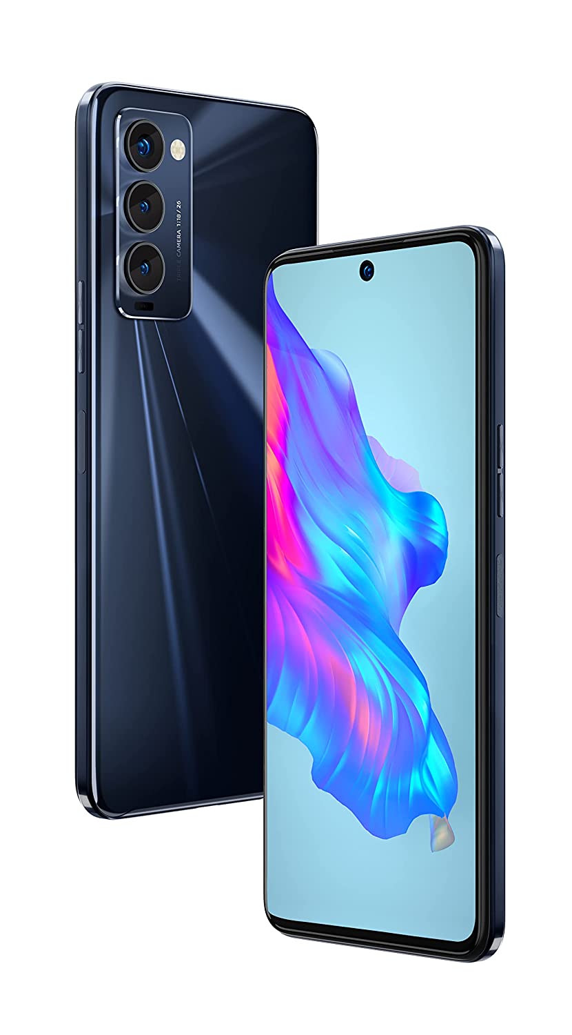 Camon 18 4 GB RAM 128 GB Storage Grey