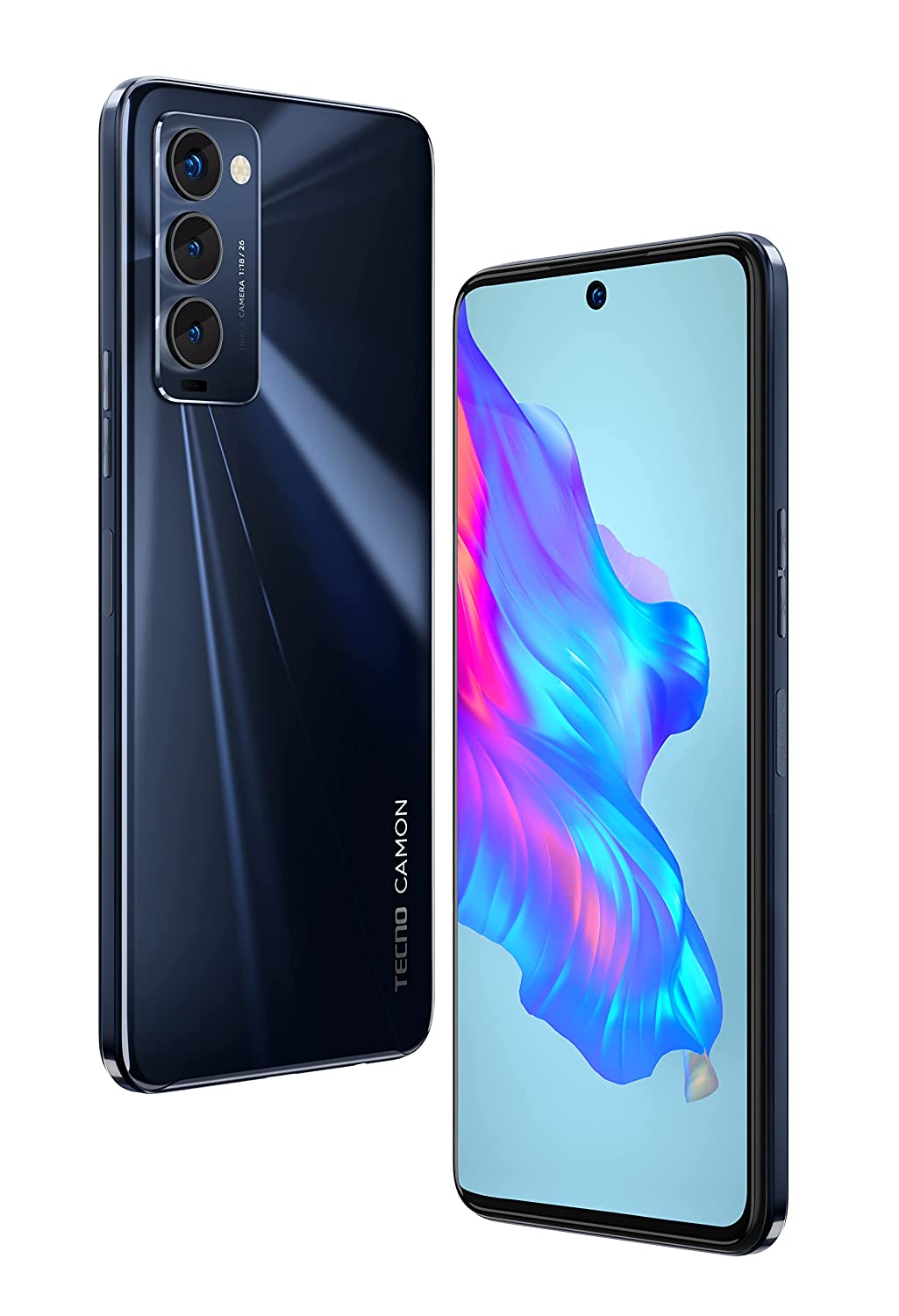 Camon 18 4 GB RAM 128 GB Storage Grey