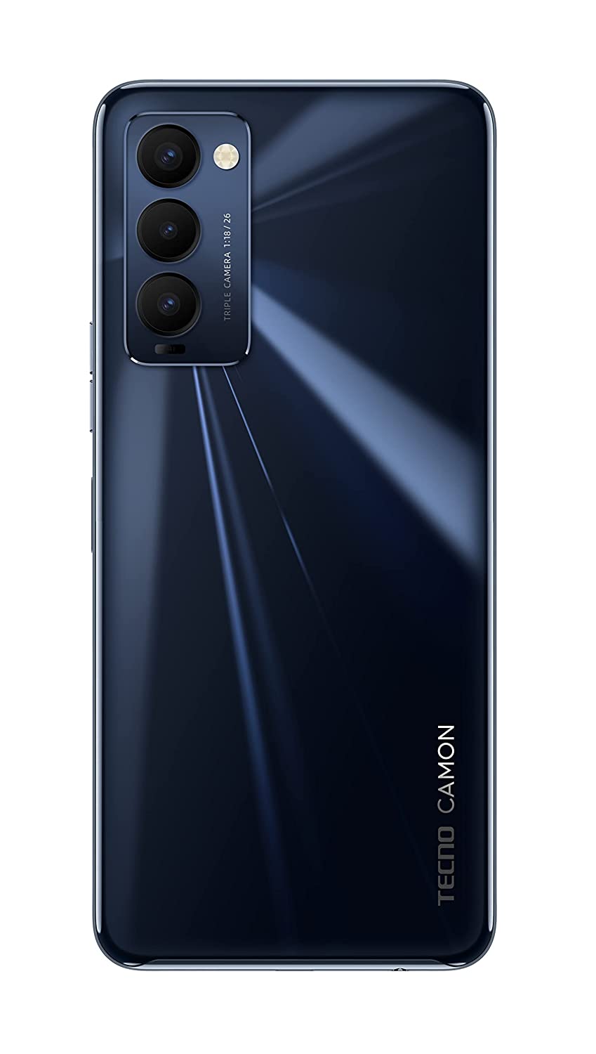 Camon 18 4 GB RAM 128 GB Storage Grey