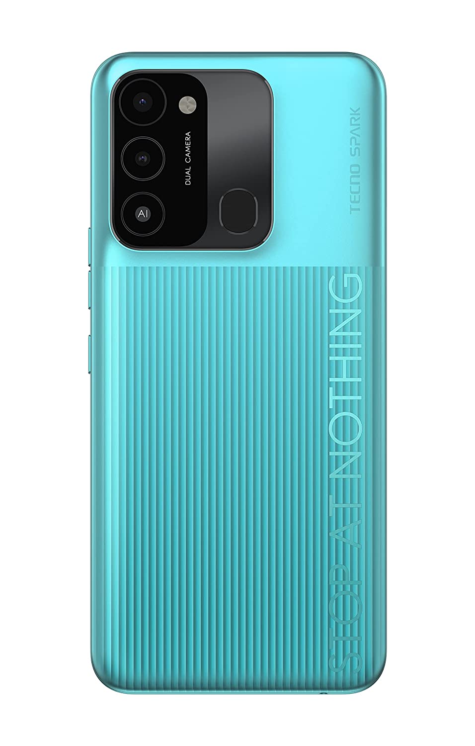 Spark Go 2022 2 GB RAM 32 GB Storage Cyan