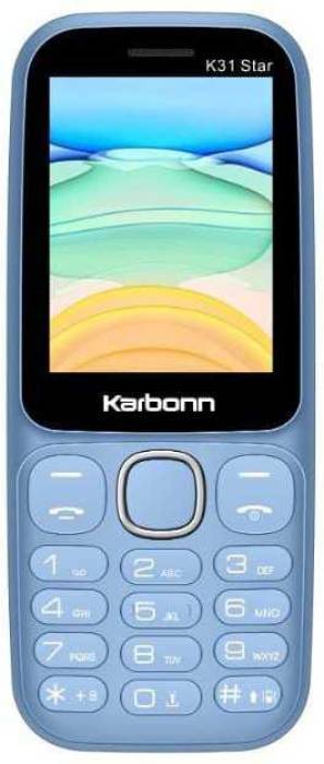 Karbonn K31 Star