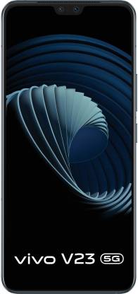 V23 5G 8 GB RAM 128 GB Storage Black