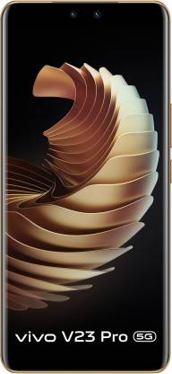 V23 Pro 5G 8 GB RAM 128 GB Storage Gold