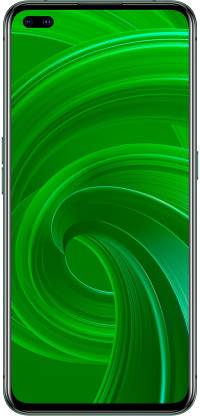 X50 Pro 6 GB RAM 128 GB Storage Green