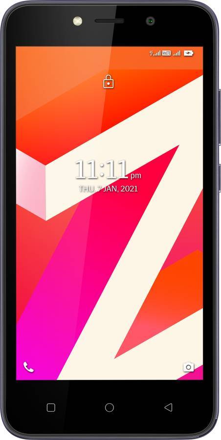 Lava Z1s
