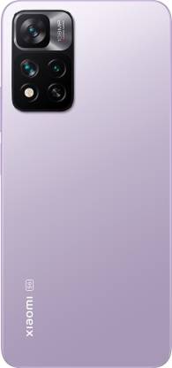Mi 11i 6 GB RAM 128 GB Storage Purple