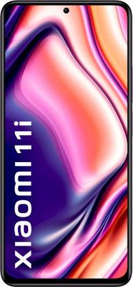 Mi 11i 6 GB RAM 128 GB Storage Purple