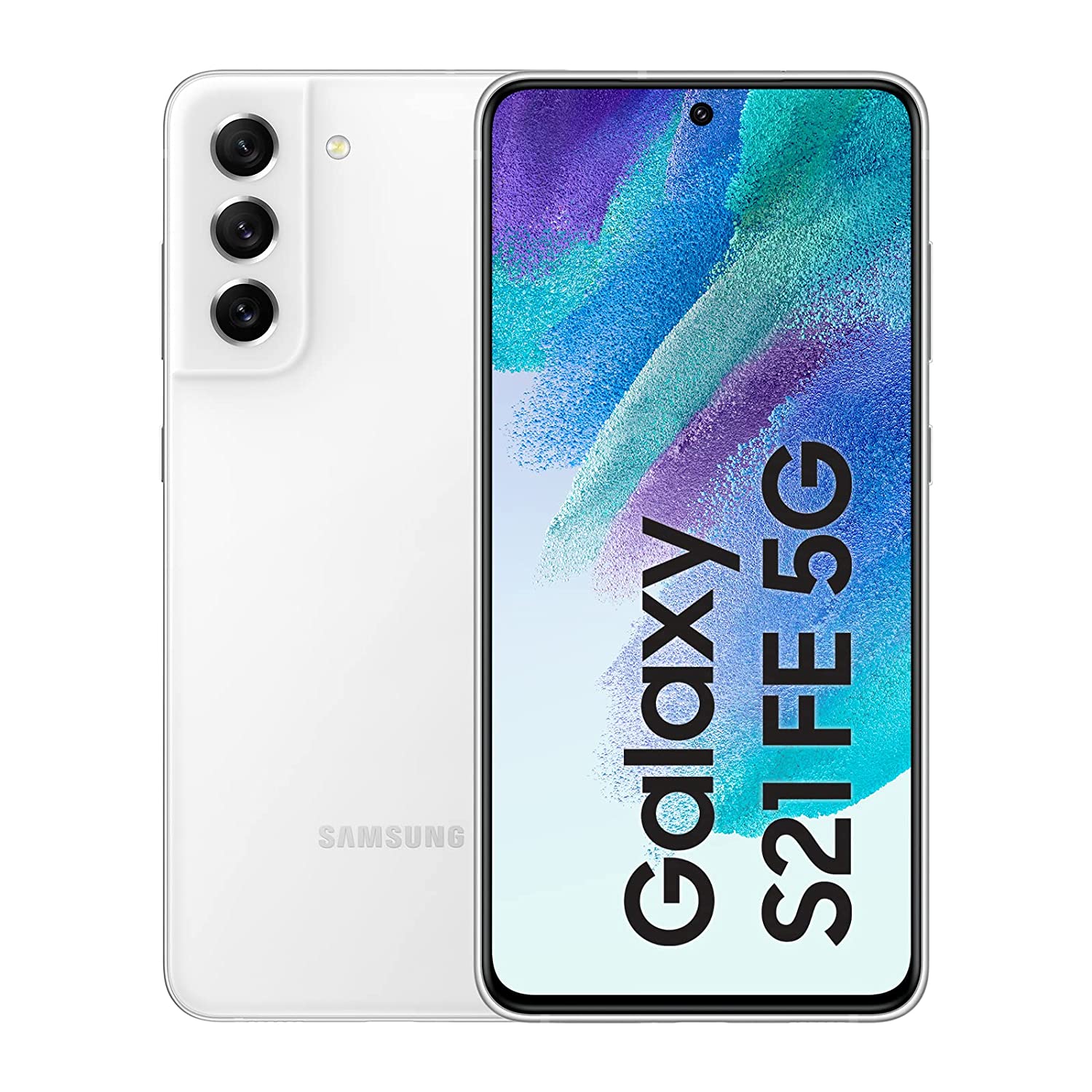 Galaxy S21 FE 8 GB RAM 128 GB Storage White