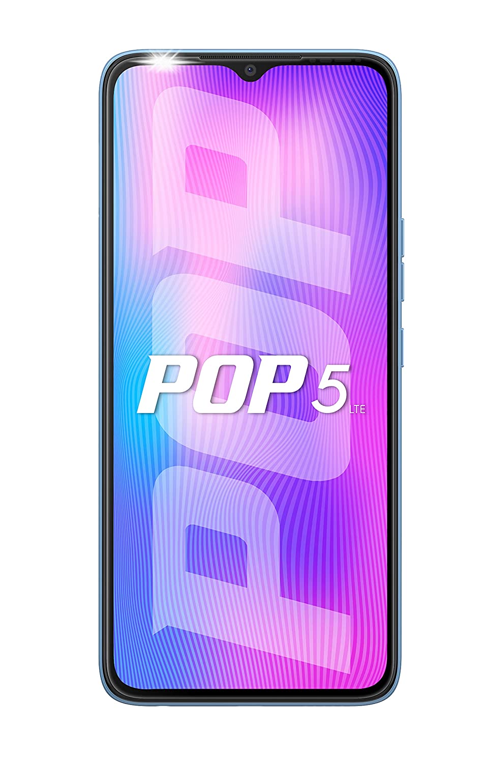 Pop 5 LTE 2 GB RAM 32 GB Storage Blue