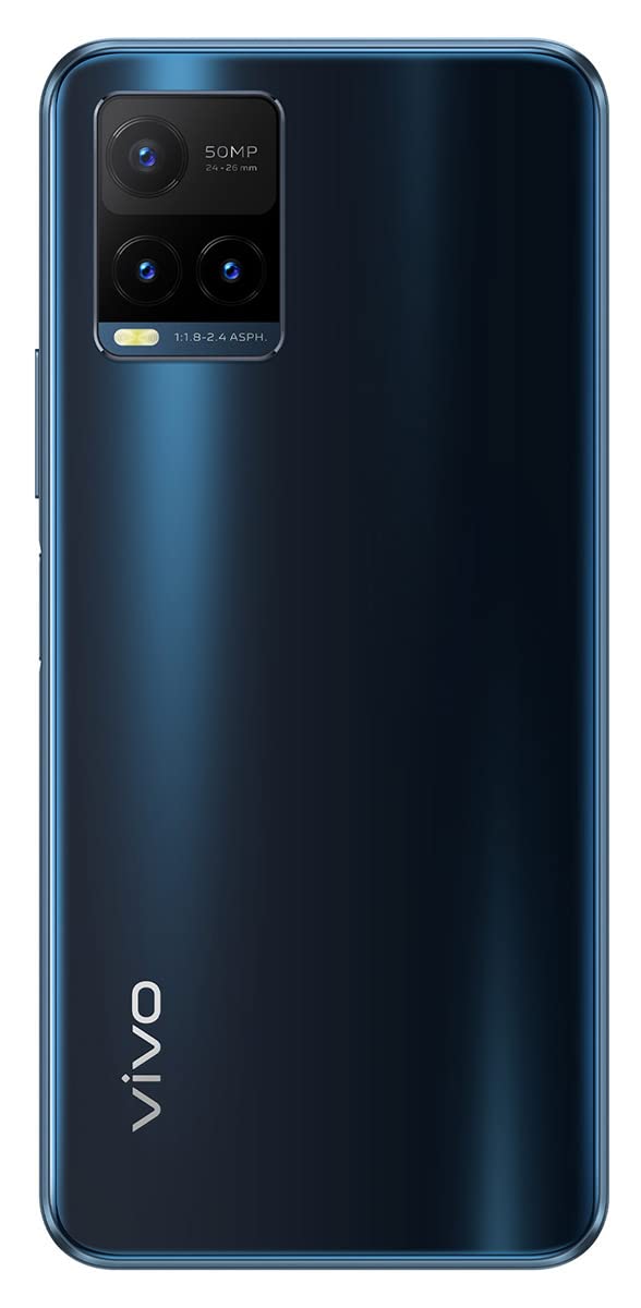 Y21T 4 GB RAM 128 GB Storage Blue