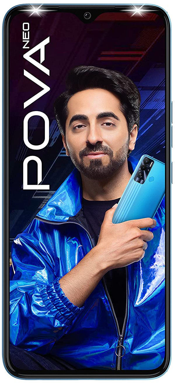 Tecno Pova Neo