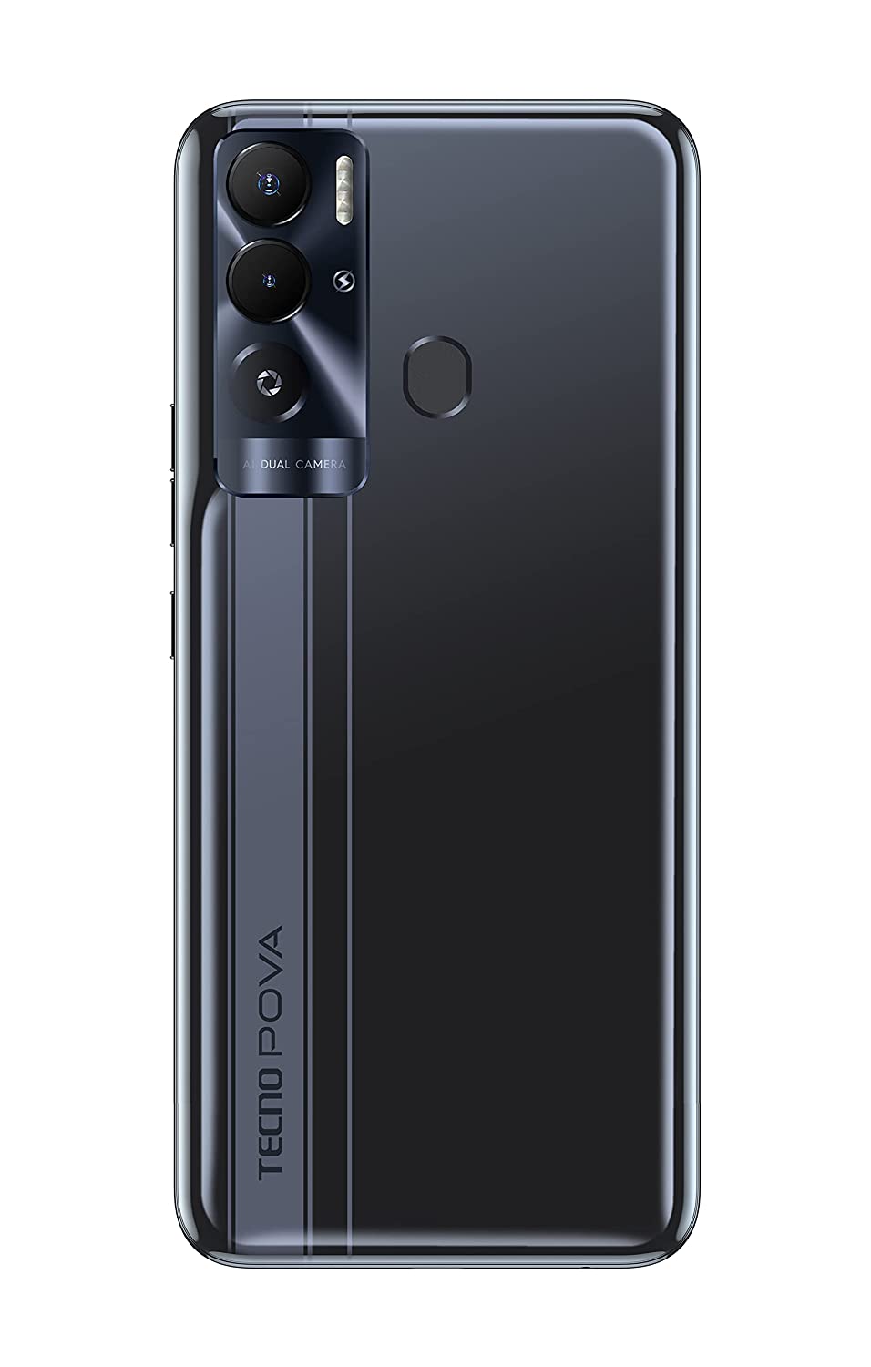 Pova Neo 6 GB RAM 128 GB Storage Black