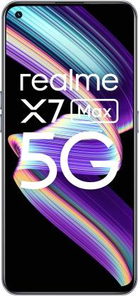 X7 Max 8 GB RAM 128 GB Storage Silver