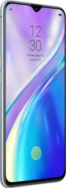 XT 4 GB RAM 64 GB Storage White