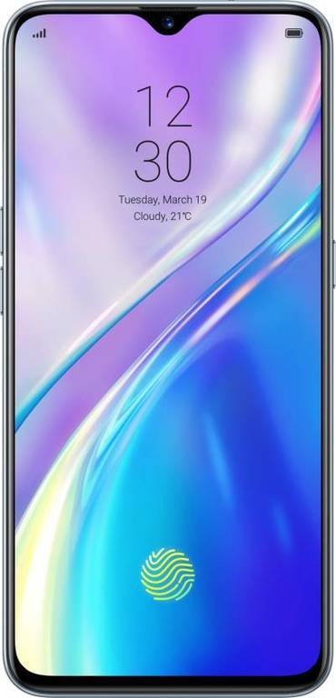 XT 4 GB RAM 64 GB Storage White