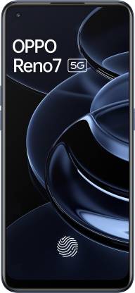 Reno7 8 GB RAM 256 GB Storage Black